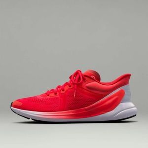 lululemon Blissfeel shoes - Flare Red